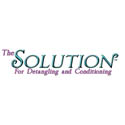 The Solution for detangling and Conditioning logo