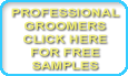 Free Samples Available For Professional Groomers