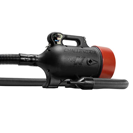 2000XL Black Two Speed  Dryer