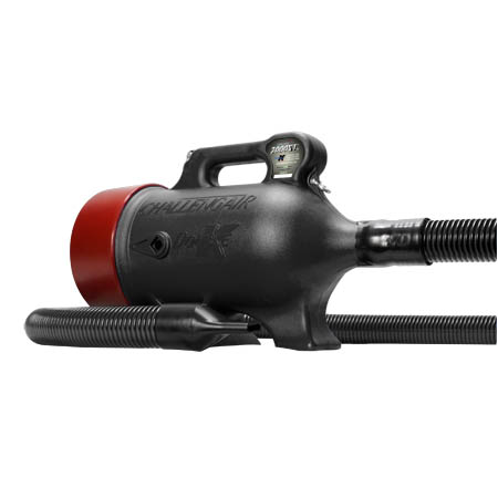 2000XL Black Two Speed Dryer