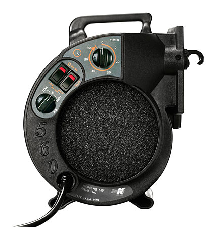 560 controls side