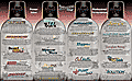 Shampoos Brochure