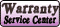 Warranty Service Center