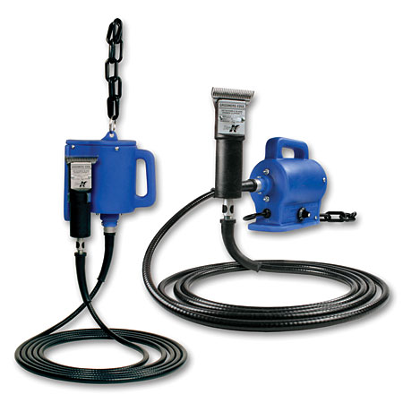 401™ Equine/Large Animal Portable Power Clipper
