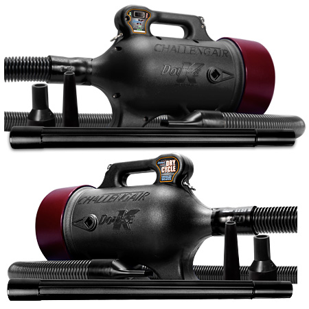 Challengair Dry Cycle Motorcycle/Auto Dryer