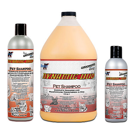 Dynamic Duo™ Shampoo and Conditioner
