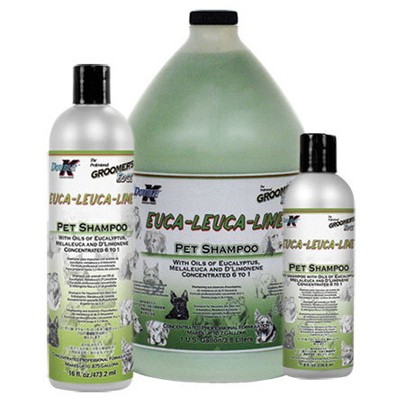 Euca-Leuca-Lime™ Shampoo