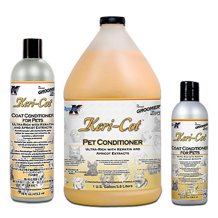 Keri Cot&trade; Conditioner For Pets