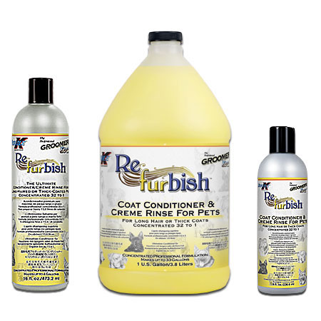 Re-furbish&trade; Conditioner For Pets