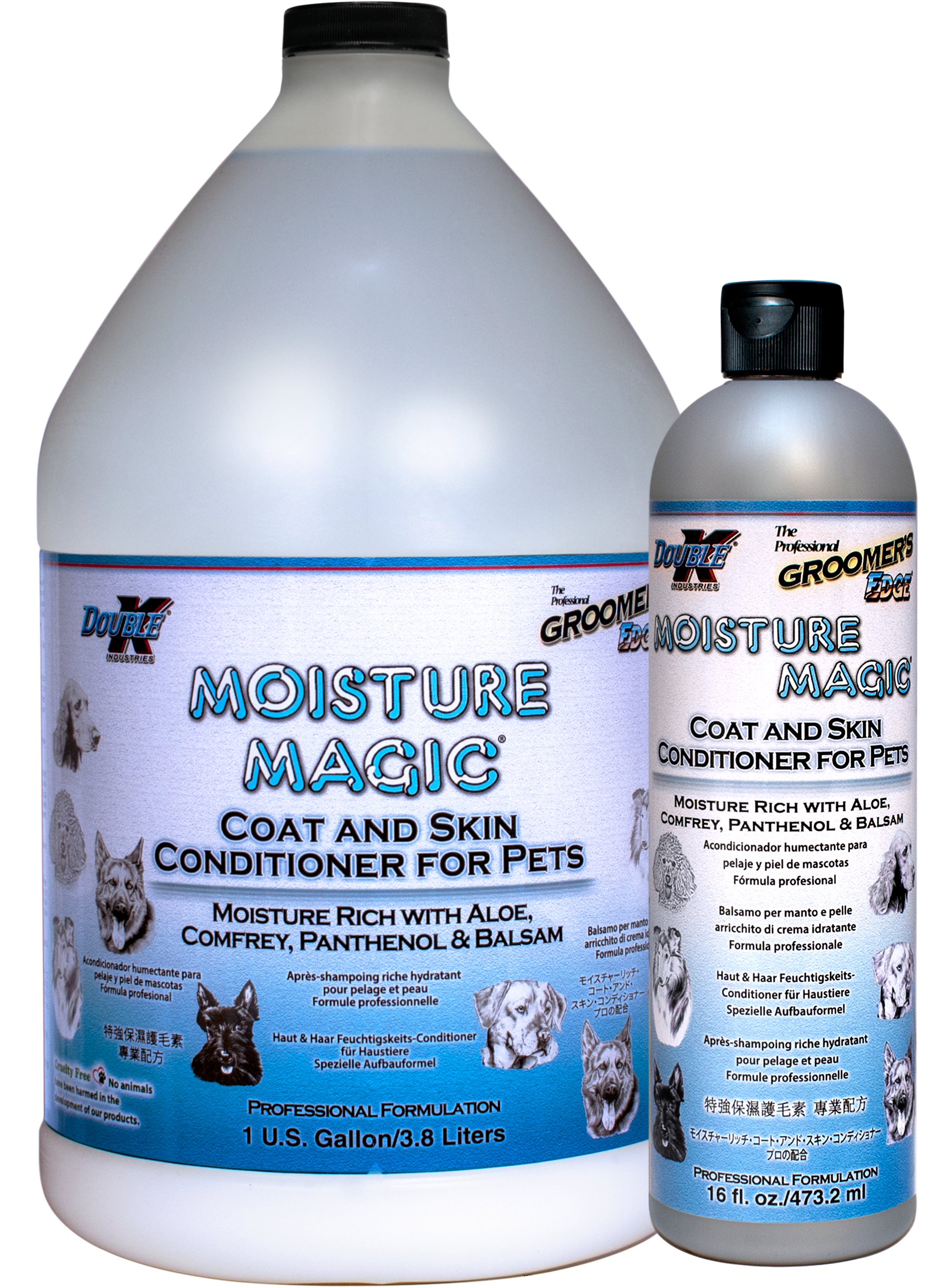 midnight white shampoo