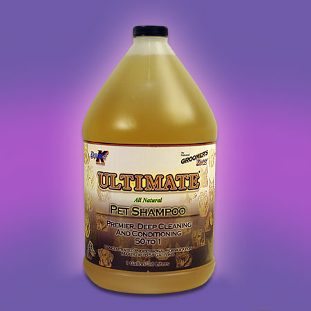 double k ultimate shampoo