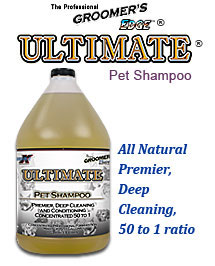 The Groomers Edge® Shampoos