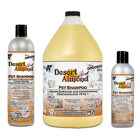 Afbeeldingsresultaat voor Double Desert Almond Shampoo
